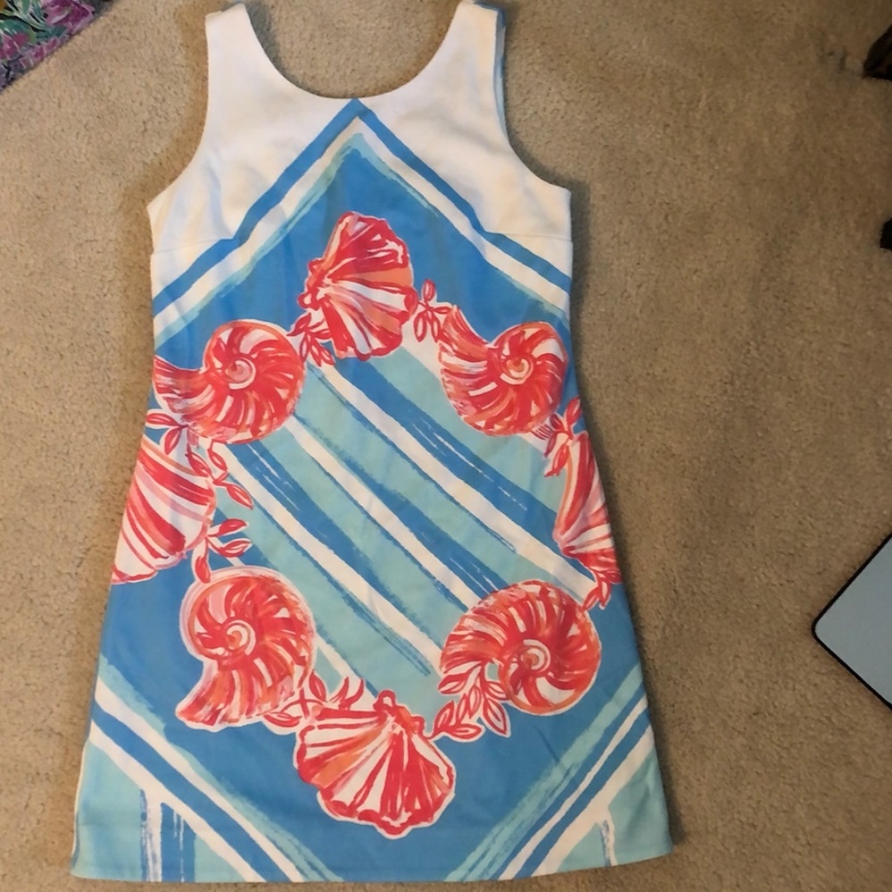 Callie Shift - Lilly Pulitzer